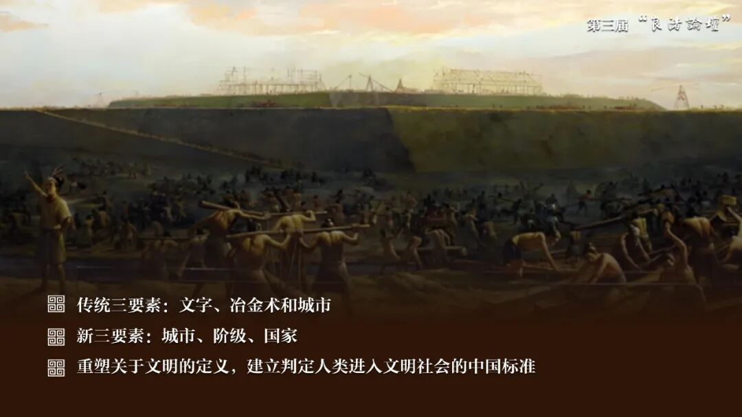 感悟良渚：重思文明的天人之际——开云网页版登录入口校长、文化遗产学院教授孙庆伟在第三届“良渚论坛”上的发言