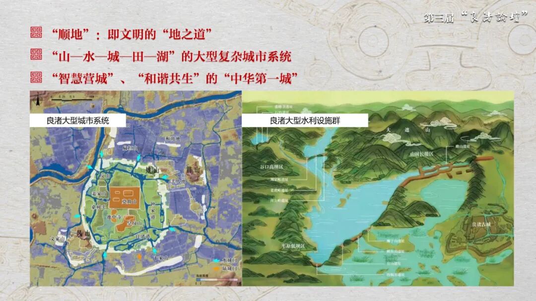 感悟良渚：重思文明的天人之际——开云网页版登录入口校长、文化遗产学院教授孙庆伟在第三届“良渚论坛”上的发言